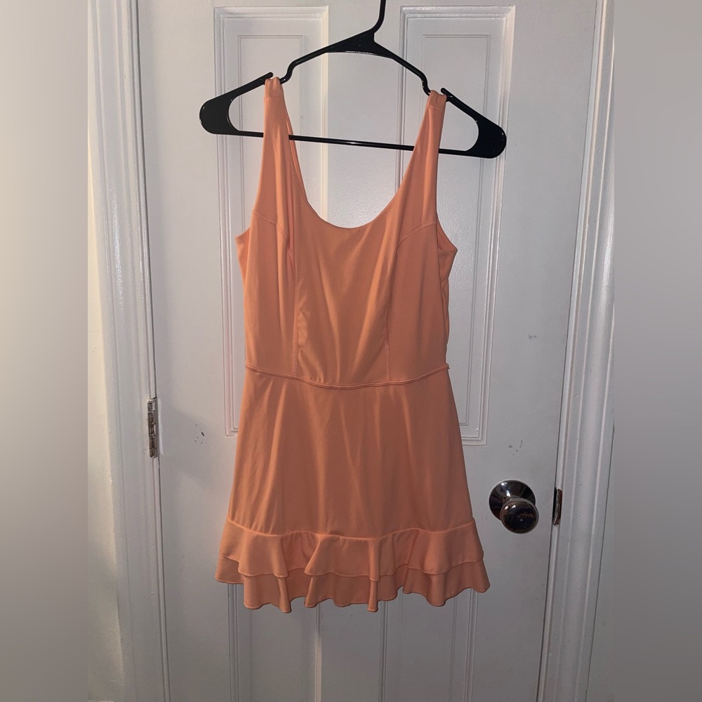 Target Ruffle Activewear Dress by Joylab (NWT)